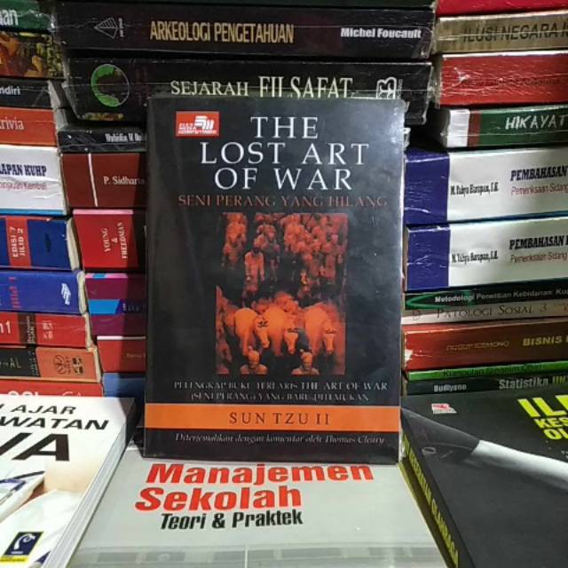 Seni perang yang hilang