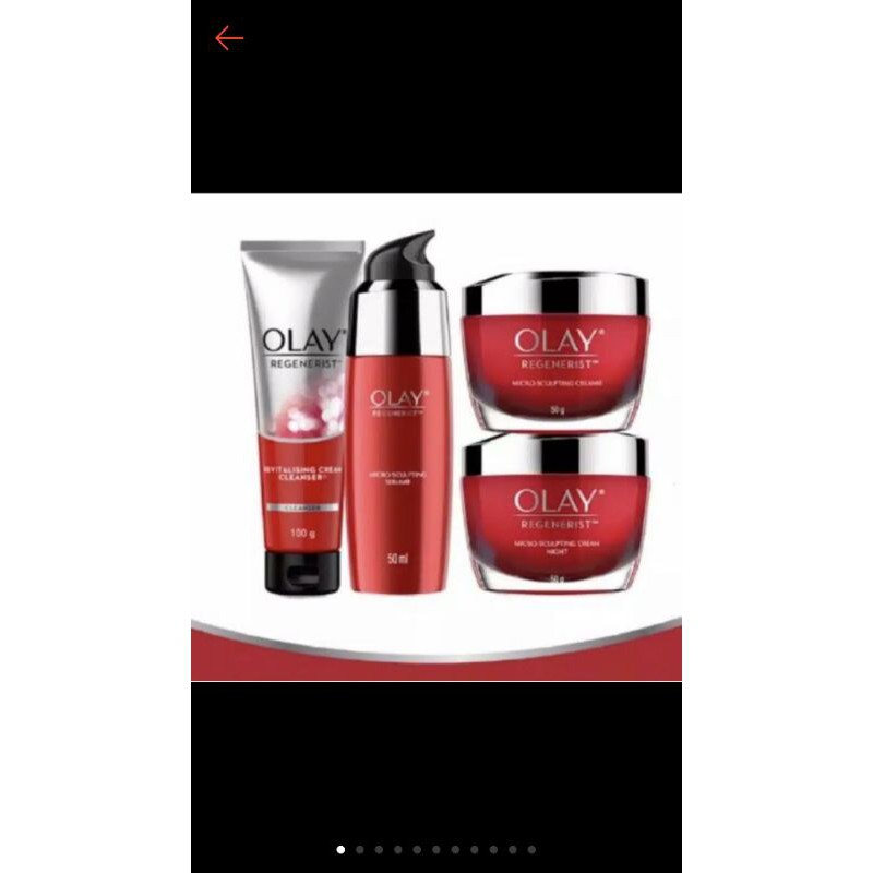 PAKET OLAY