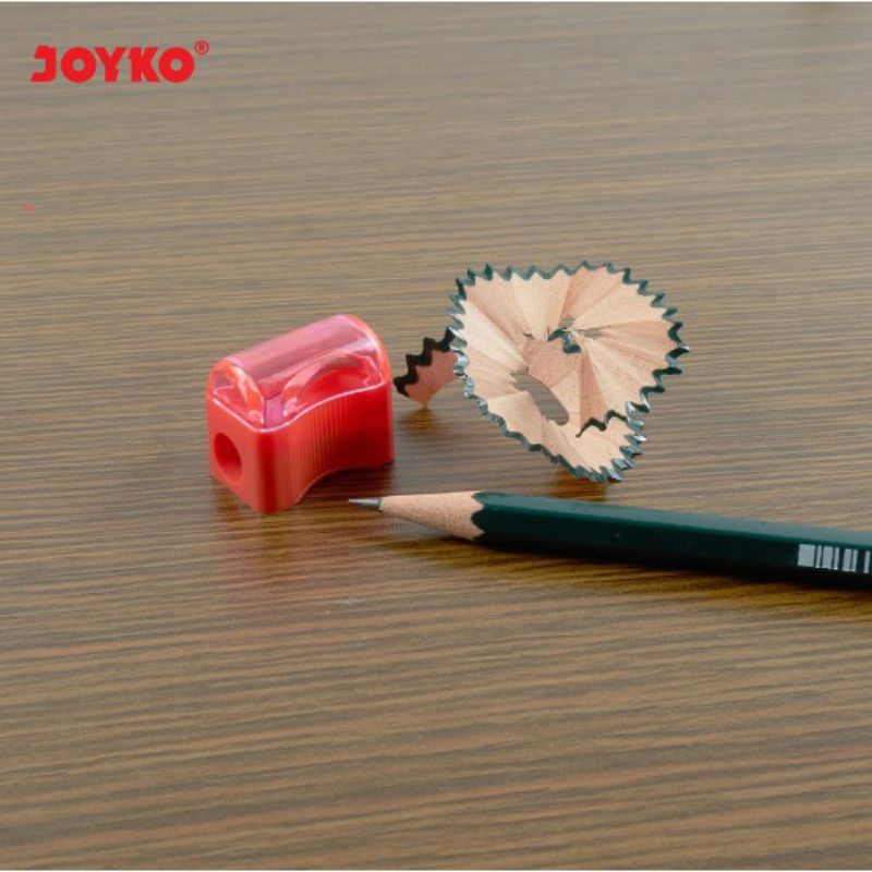 

Serutan Pensil Orotan Pensil Murah Joyko Sharpener Joyko