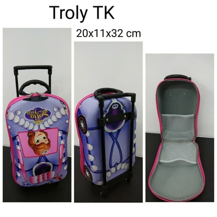 "Tas Troli Anak Tk Sofia"