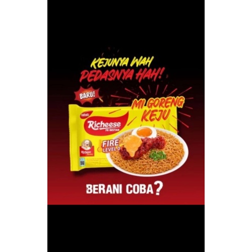 

mie richeese level 0