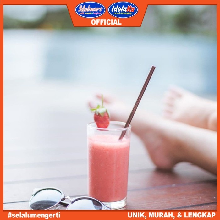 Idolmart Citinova Gelas Swiss Isi 6 / Gelas Set Isi 6 / Gelas Kado