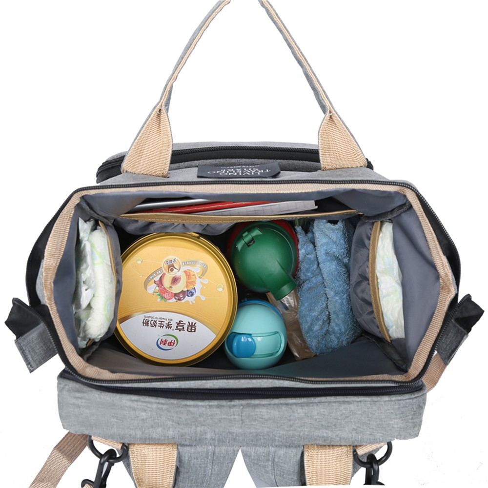 [COD] LB - Tas travel ibu dan anak / Travel bag / Tas travel multifungsi / Tas import 409