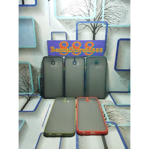 [BS88] Samsung J4 Plus Case Dove My Choice Casing