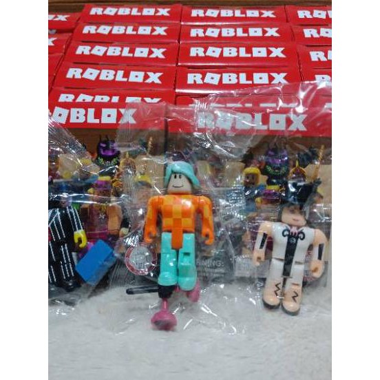 Terbaik 8 8 Figure Roblox Kualitas Super Shopee Indonesia - bks squad roblox