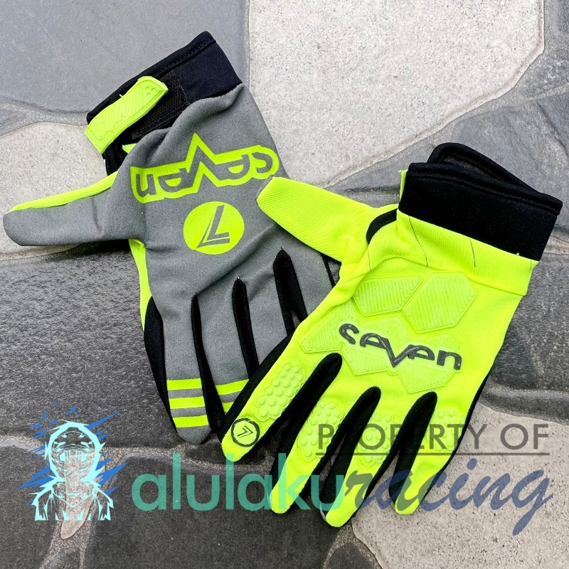 Glove Seven Motocross Sarung Tangan Trail Trabas Enduro Adveture - S04