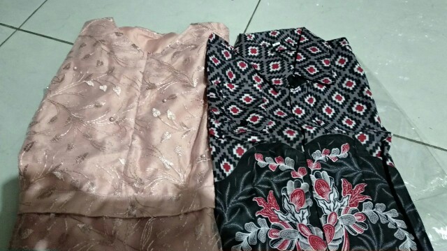 Couple Brukat Setelan • Couple Batik• Couple Terbaru • Bayar Cod • Sarimbit Batik