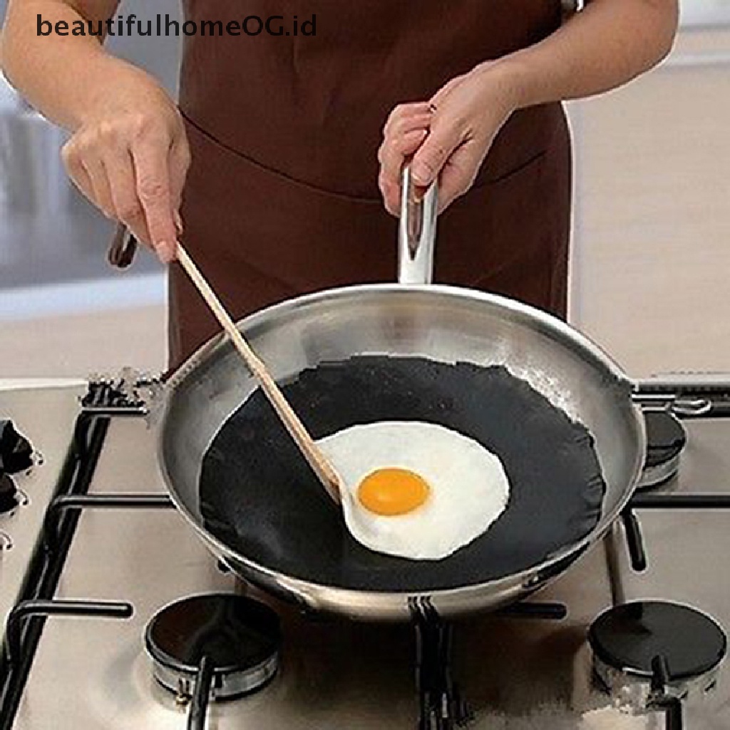 / / Beautifulhomeog.id / Set Wajan Penggorengan Anti Lengket Untuk Perlengkapan Dapur