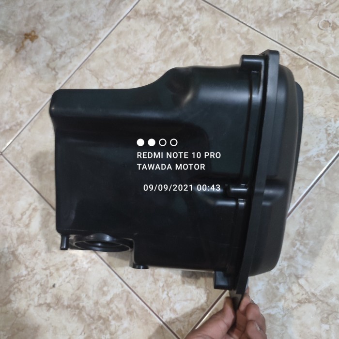 BOX FILTER BAGIAN LUAR DALAM HONDA Vario 110 eSP (2015 - 2019)