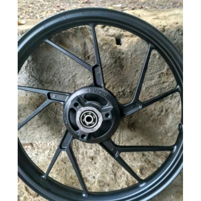 Velg Pelek Belakang Satria Fu / Shogun SP 125 Asli Original