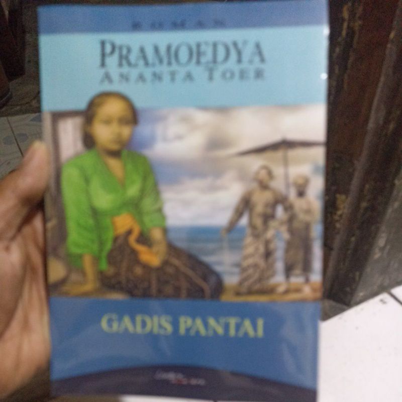 gadis pantai  pramoedya ananta toer