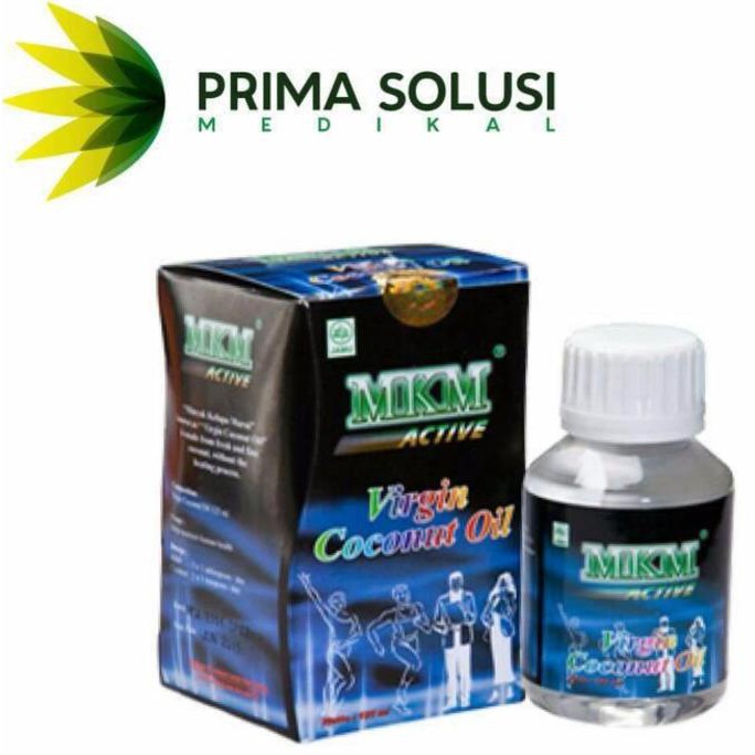 

Virgin Coconut Oil MKM Murni Minyak Kelapa