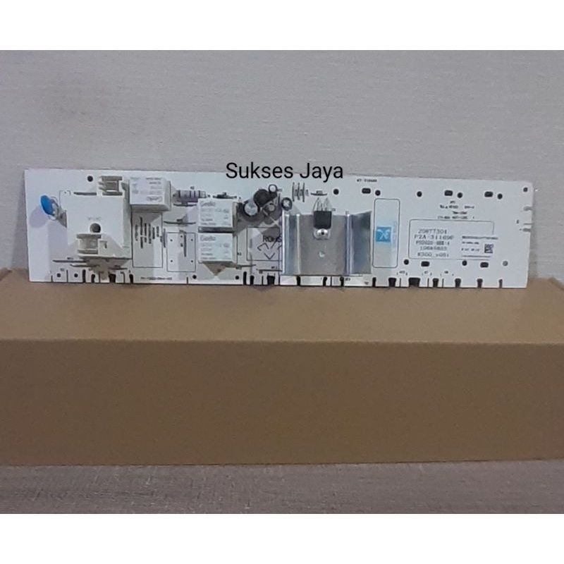 Modul Pcb Mesin cuci Sharp Front Loading ESFL862