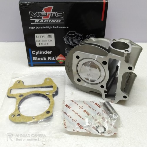 BLOCK BORE UP MOTO 1 BEAT FI SCOOPY FI SPACY FI  54,5MM ORIGINAL