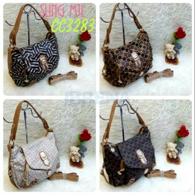 TAS WANITA MJL SLEMPANG CC3283 ORIGINAL