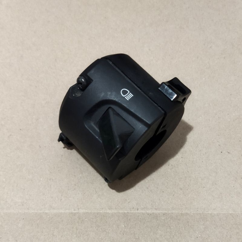 SAKLAR KLAKSON SEN SEIN HOLDER KIRI YAMAHA R25 MT25 PNP XABRE ORIGINAL