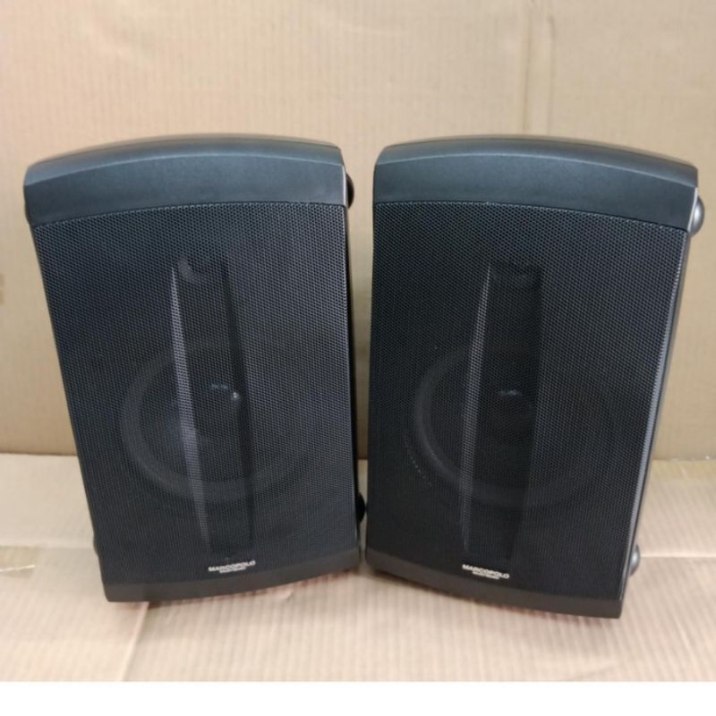 Speaker pasif Marcopolo 6,5 Inch Mc-6500 450Watt