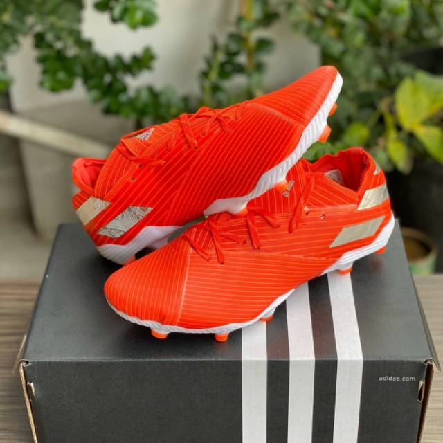 Adidas Nemeziz 19.1 Active Red FG
