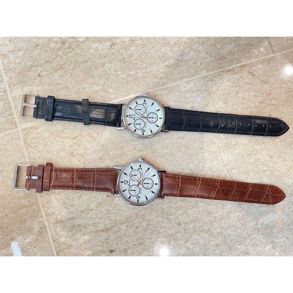 JAM TANGAN PRIA TERMURAH FASHION B-7