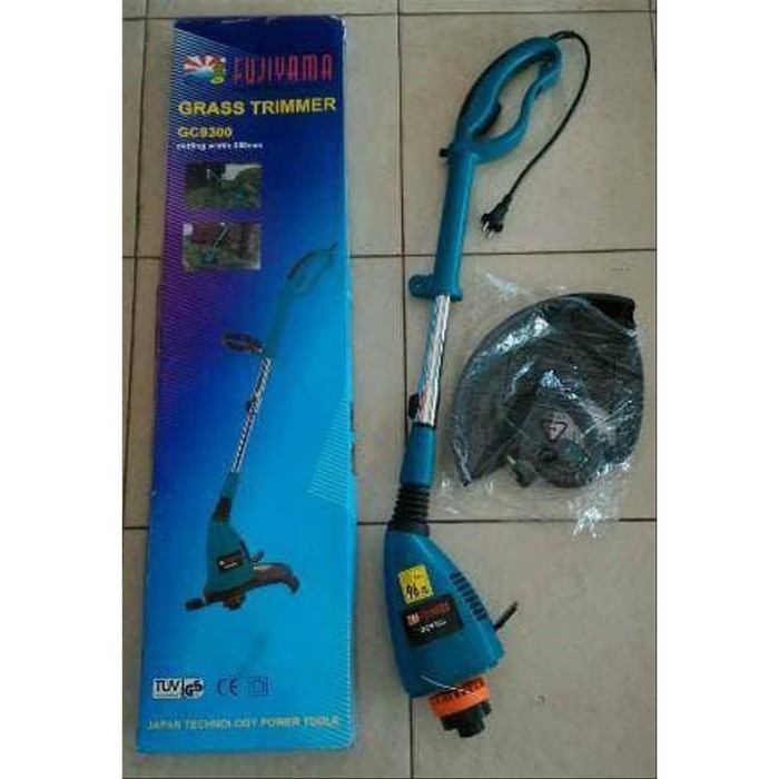 FUJIYAMA GC9300 MESIN POTONG RUMPUT SENAR GRASS TRIMMER GC 9300