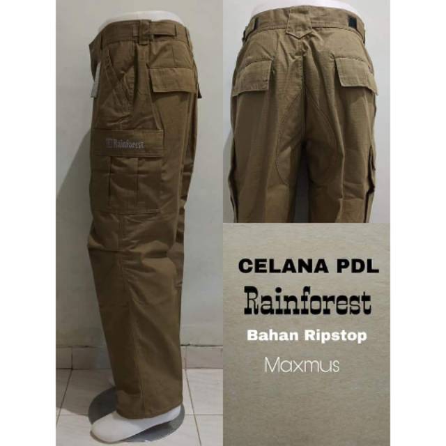 Celana PDL RAINFOREST