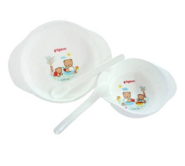 Pigeon Feeding Set Mini