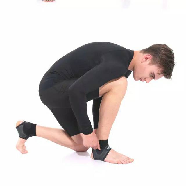 AOLIKES SPORTS angkle support pelindung engkel pad protector for gym fitness running sport other