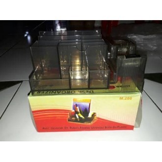 

Wow Bos Pen Stand/ Meja/ Organizer/ Office/ Tempat Pen/ Memo Block/ Kantor Promo