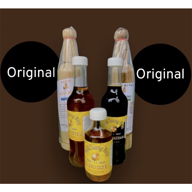 Madu Asli  Saung Bima