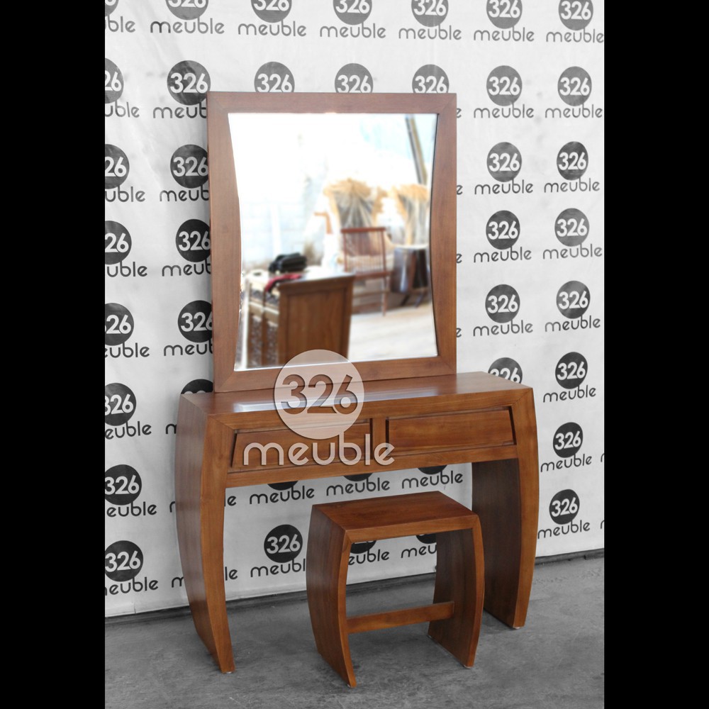 Meja Rias Minimalis, Tolet Minimalis, Meja Kaca Minimalis