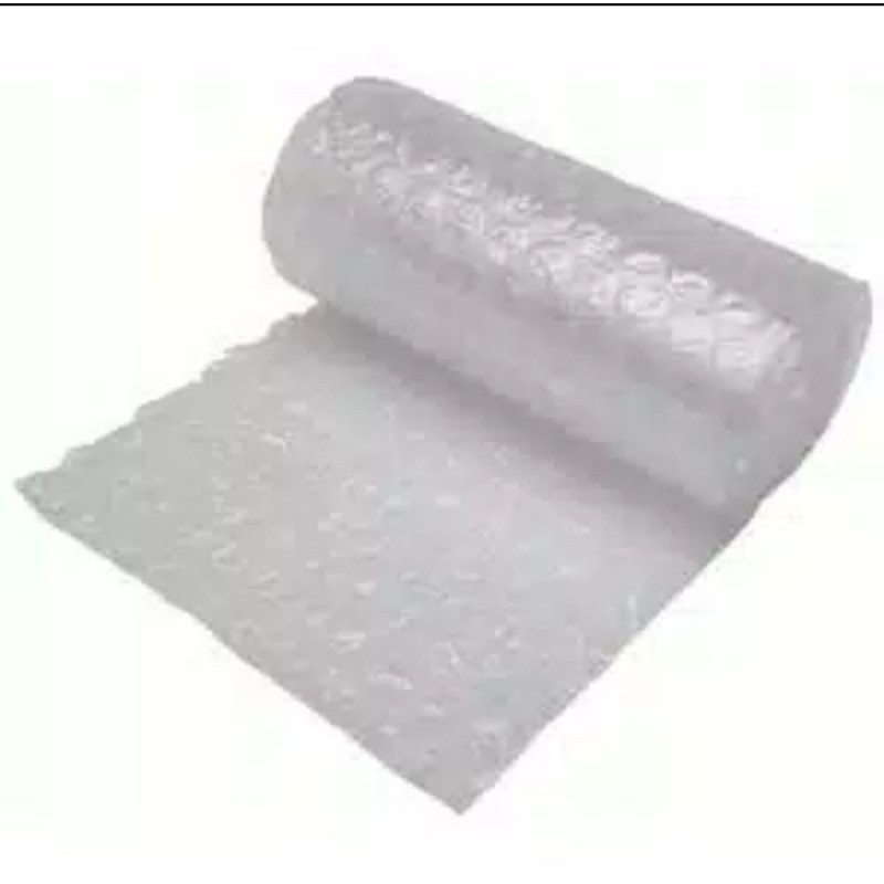 

Bubble wrap tanbahan paking gelembung plastik