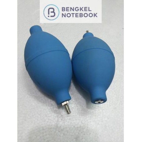 Pompa Debu Blue Original Bahan Karet Blower Tangan Tool's Pompa Debu Blue