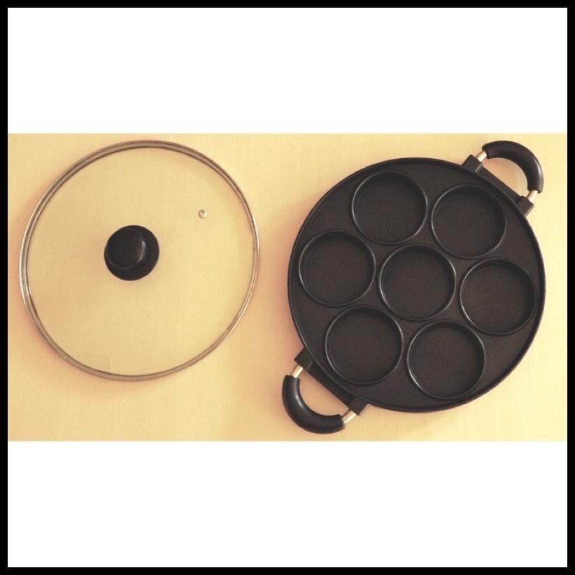 [2200Gr] H071 | Cetakan Kue Lubang  7 / Galaxy Super Pancake / Cetakan Kue Lumpur