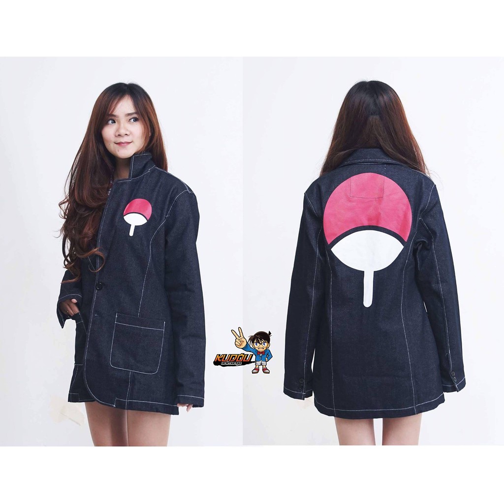 Blazer Uchiha Denim