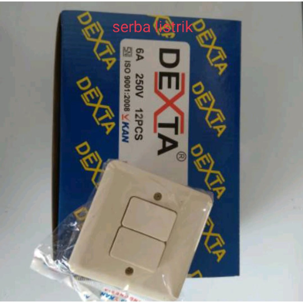 IB Saklar Seri Dexta (SNI-LMK)