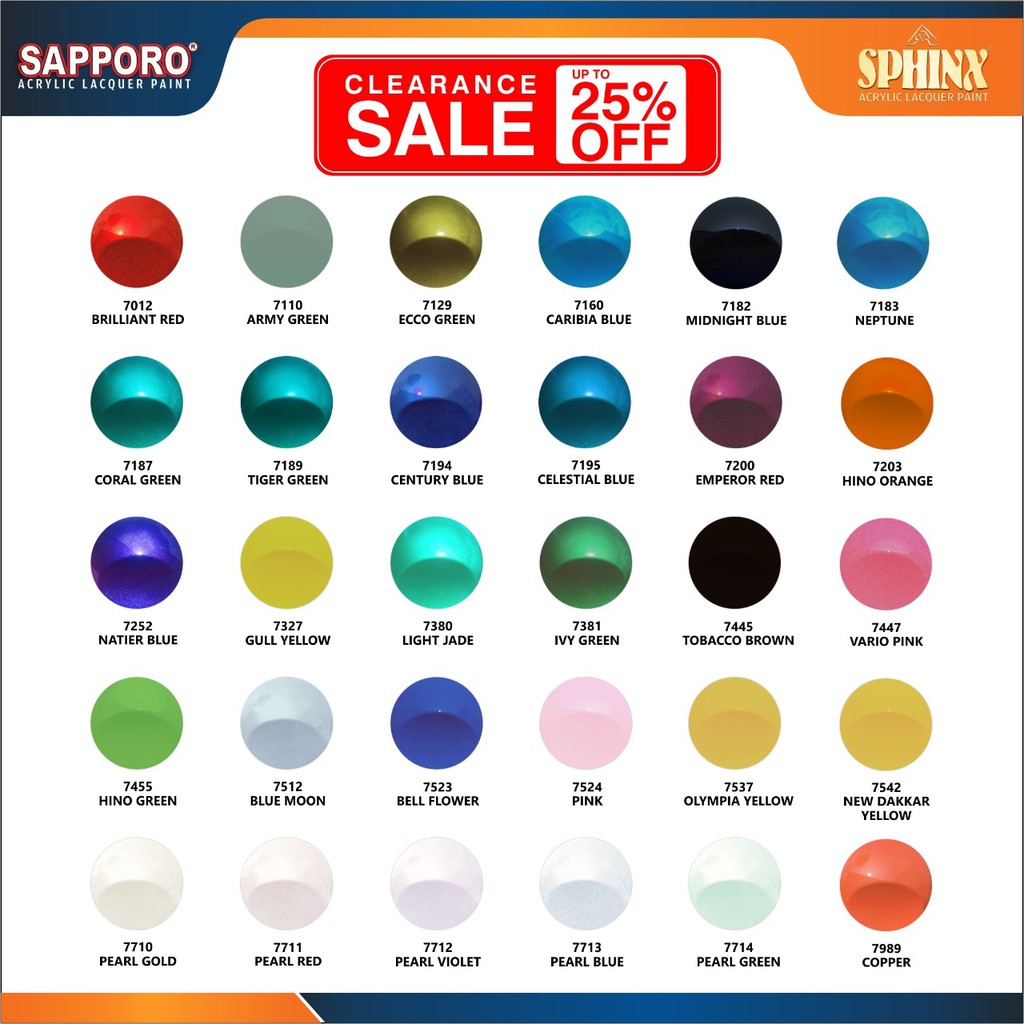 Sapporo Clearance Sale / Cat Spray Semprot Aerosol Terbaik