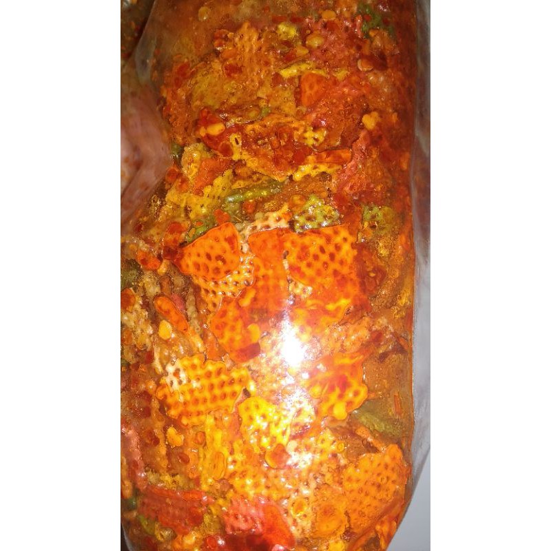 

Kerupuk//Taro/bantet/Extrapedas/Mamacan