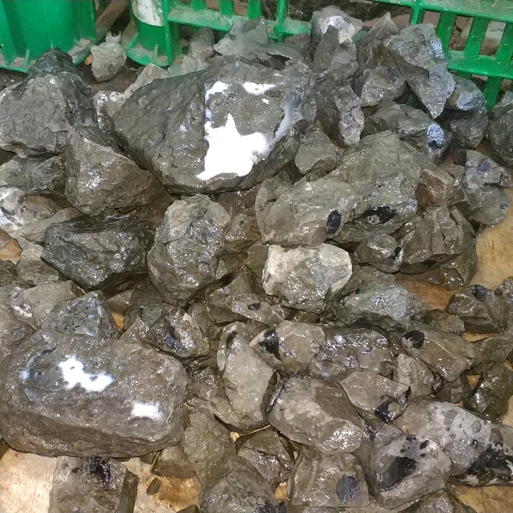 Bahan Batu Black Opal Kalimaya Bledug Boulder MAJA BANTEN Bakat Jarong Termurah