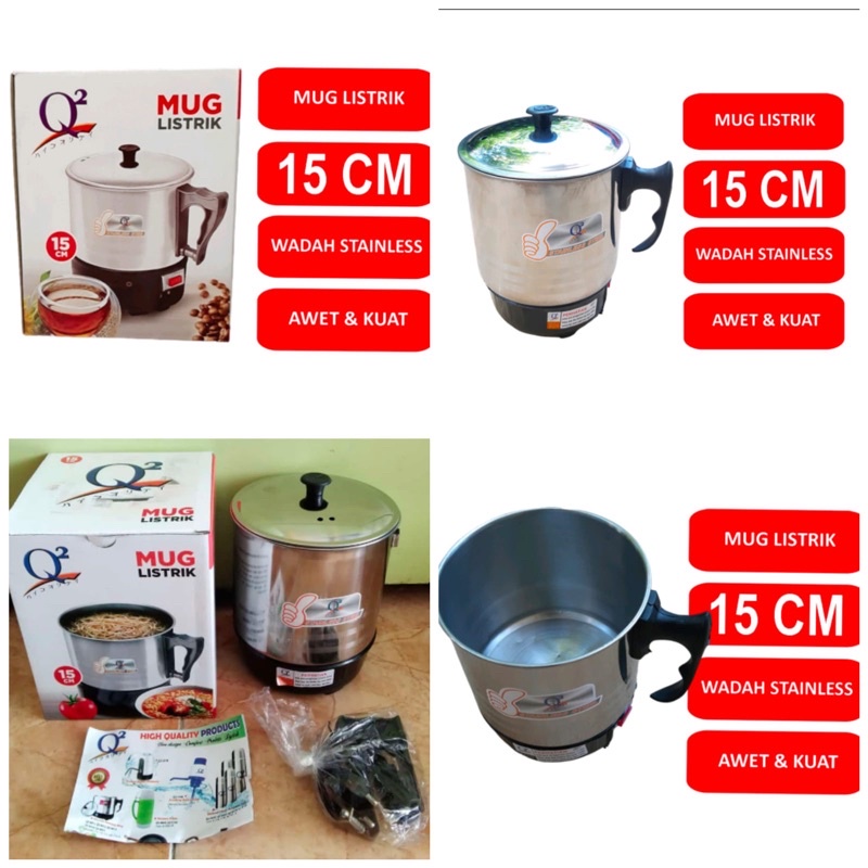 MUG LISTRIK Q2