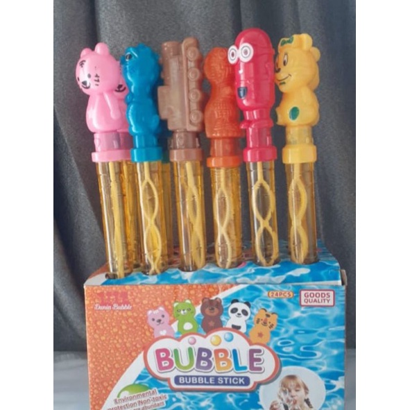 (SYA TOYS) BUBLE STIK MAINAN ANAK BUBLE