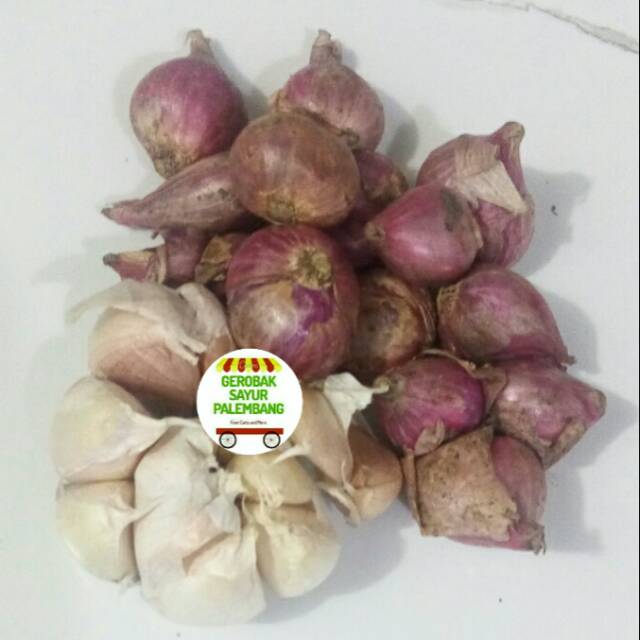 

Paket Bawang Merah Bawang Putih 250 gr
