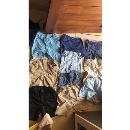 paket usaha baju anak