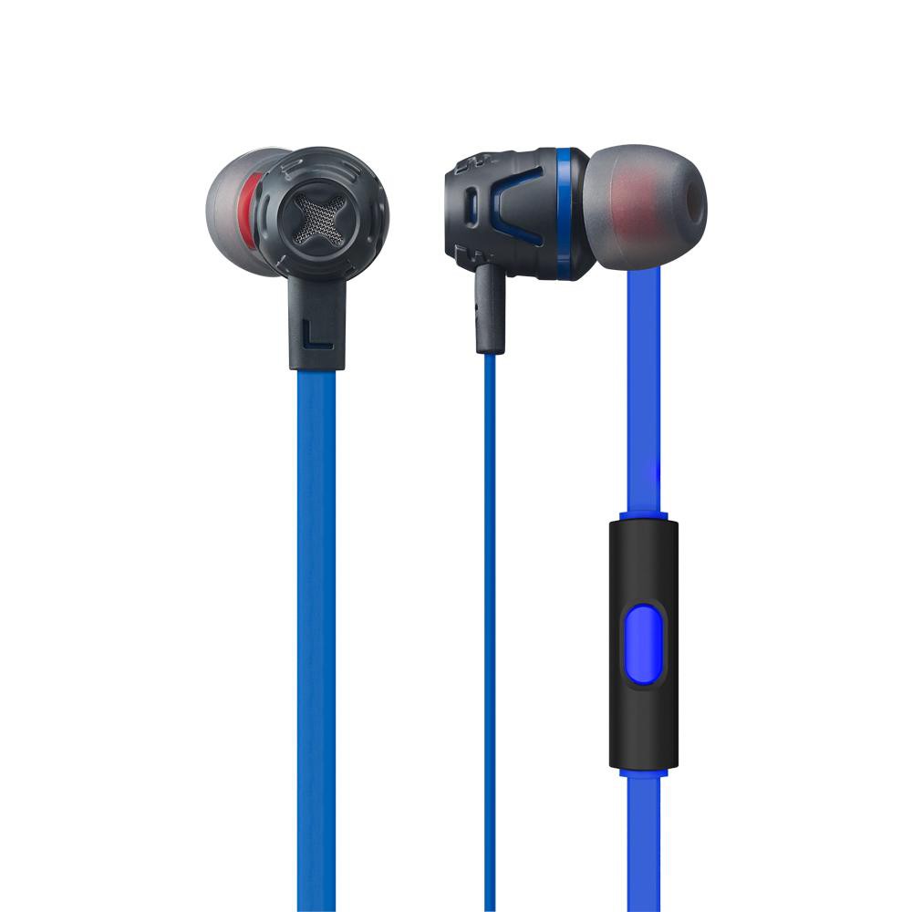 Phiaton - C450s - Stereo Earphones / Earphone - Blue