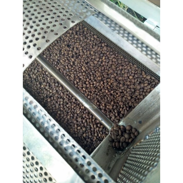 

Kopi biji robusta sangreh 5 kg