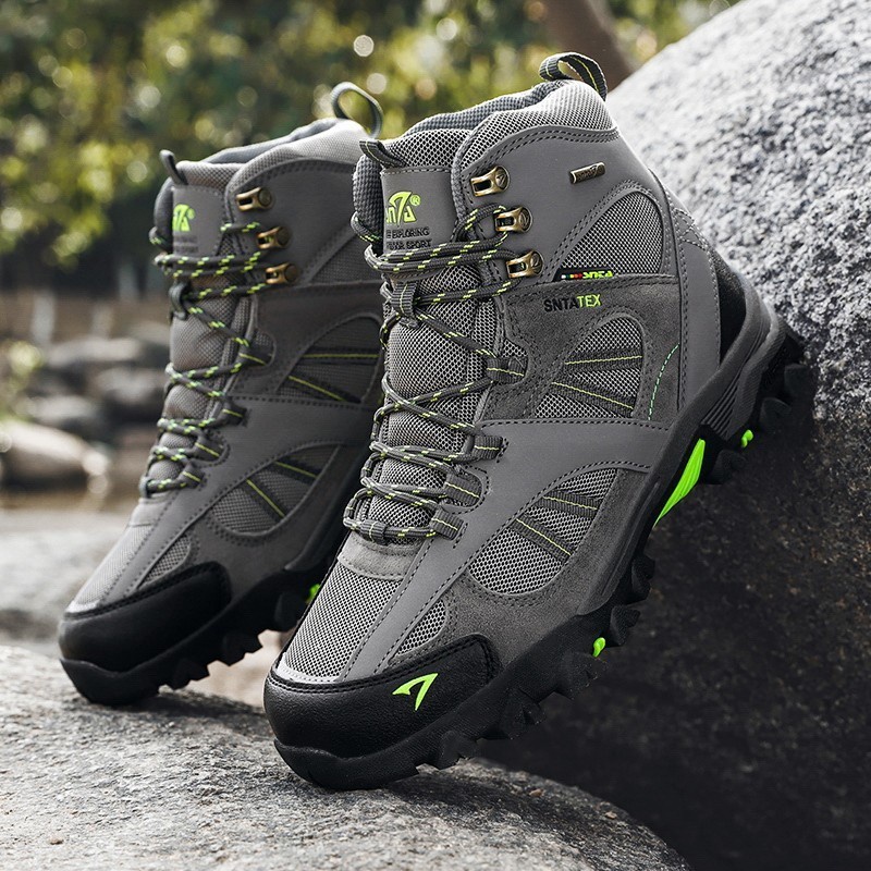 Sepatu Gunung SNTA 499 Boots Original - Sepatu Hiking - Sepatu Riding - Sepatu Gunung SNTA