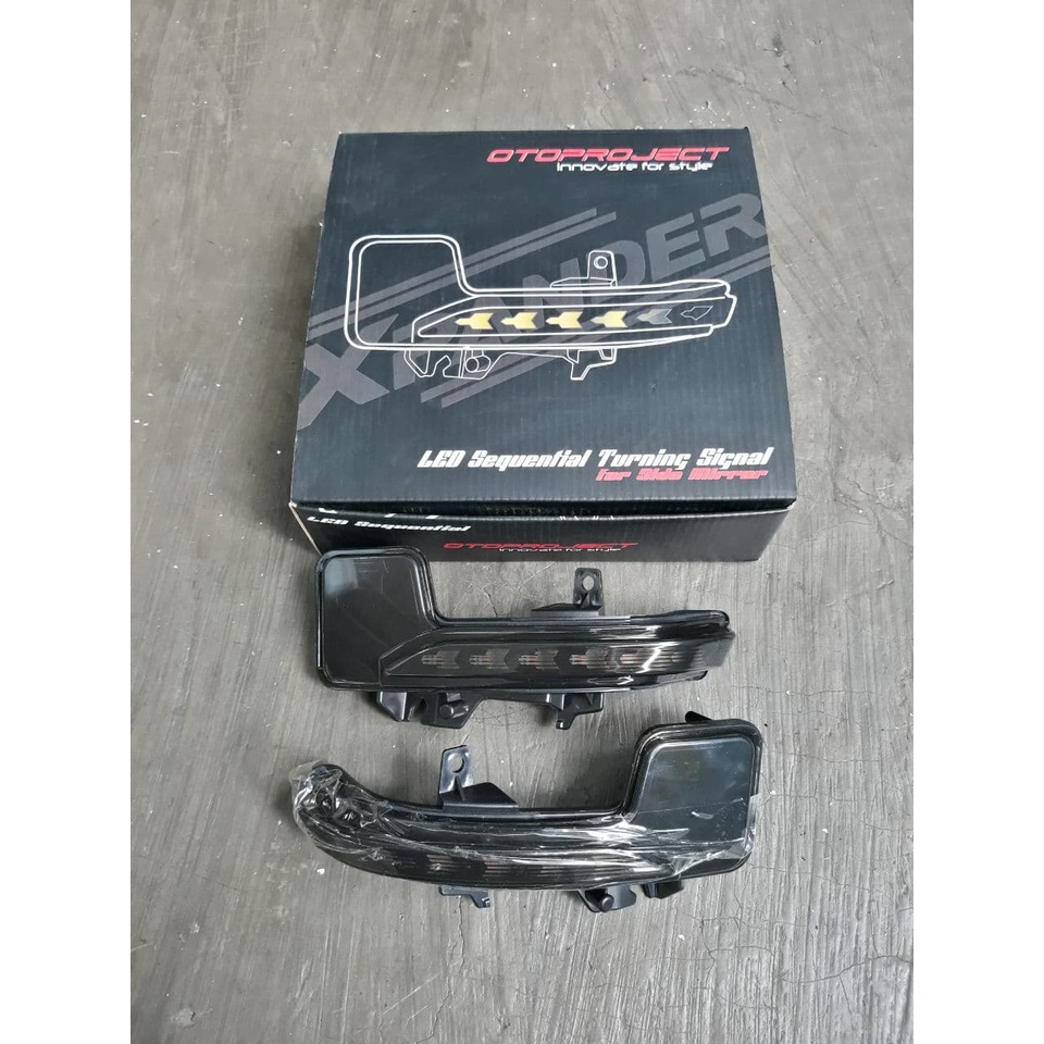 LAMPU SEIN SPION XPANDER RUNNING