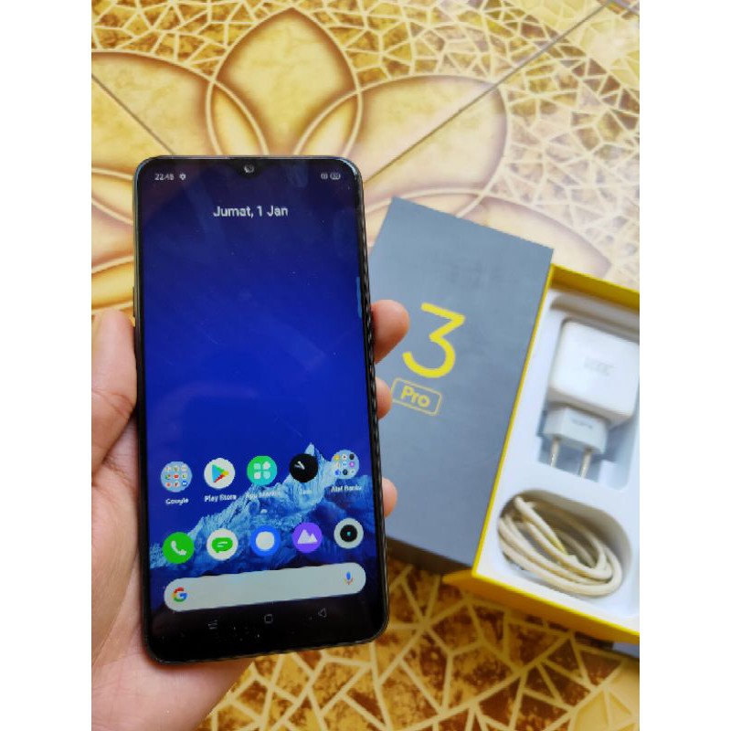 Realme 3 Pro (Bekas)