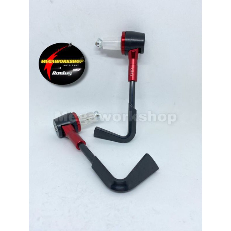 Proguard / Handguard / Handle Guard Bahan Plastic