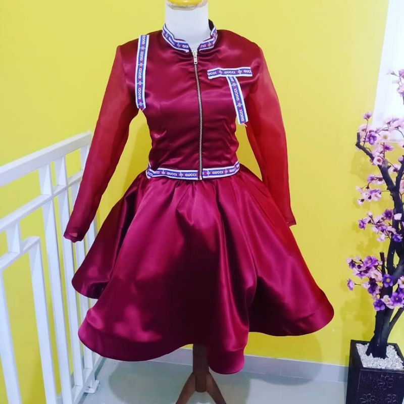 RNDREADY BAJU PANGGUNG/Baju penyanyi SALE