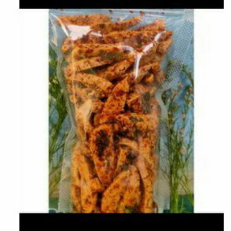 

Basreng(baso goreng)